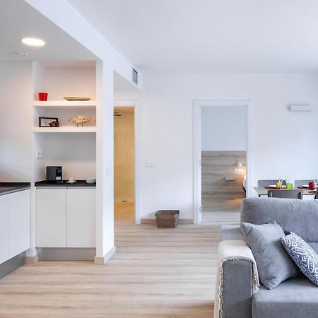 Apartaments La Rosella 罗萨斯 外观 照片