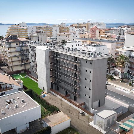 Apartaments La Rosella 罗萨斯 外观 照片