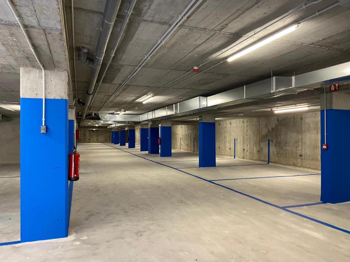 Apartaments La Rosella 罗萨斯 外观 照片