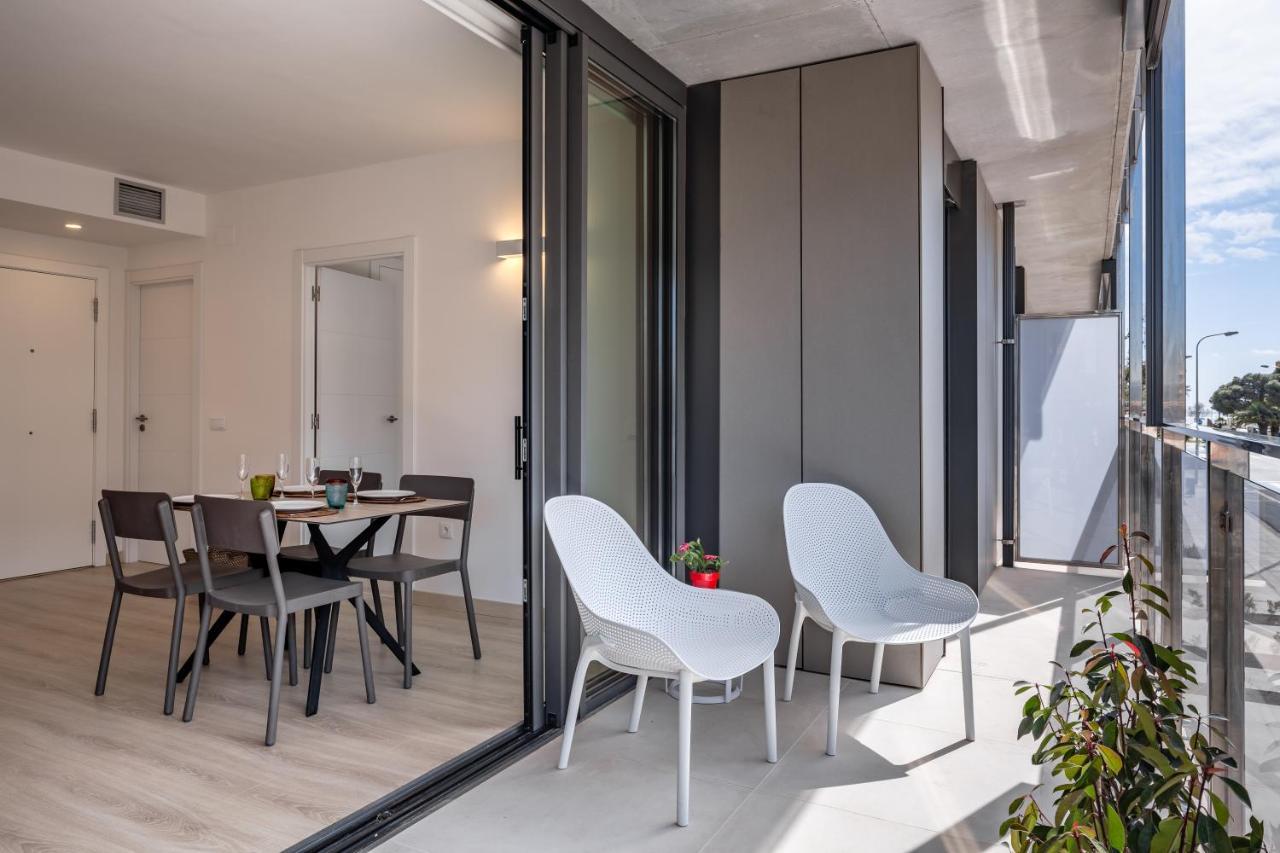 Apartaments La Rosella 罗萨斯 外观 照片