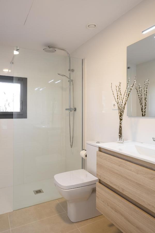 Apartaments La Rosella 罗萨斯 外观 照片
