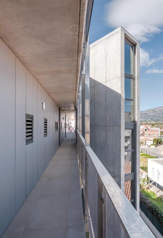 Apartaments La Rosella 罗萨斯 外观 照片