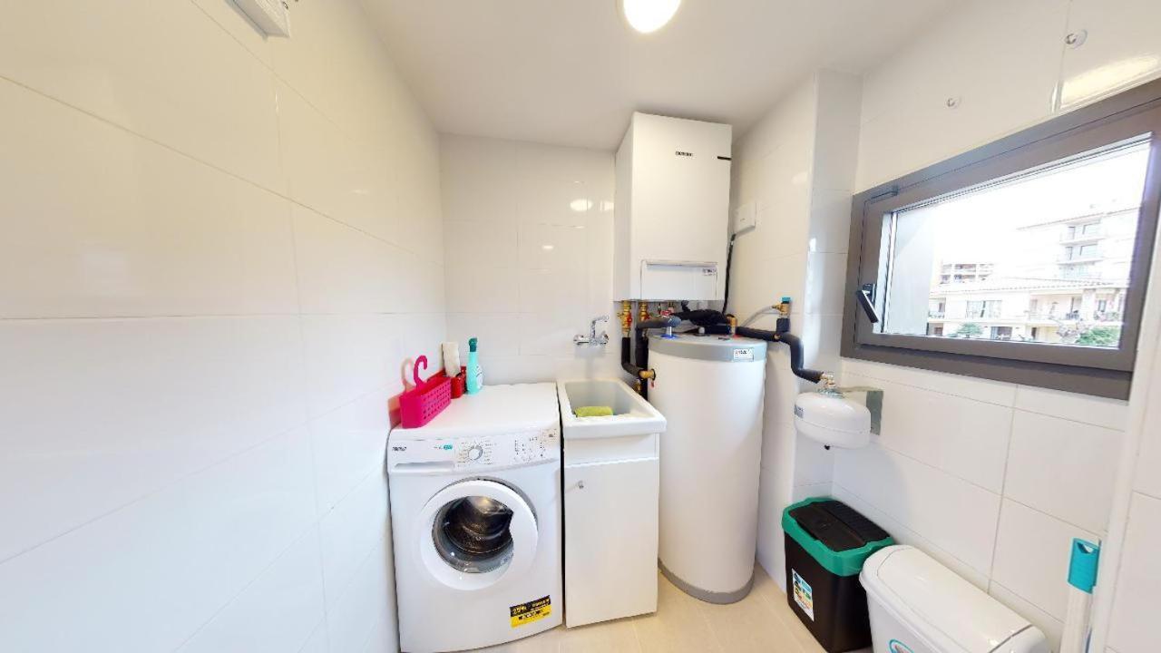 Apartaments La Rosella 罗萨斯 外观 照片